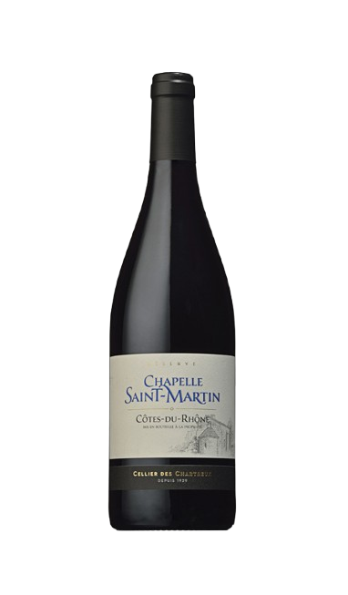 CT DU RHONE CHAPELLE ST MARTIN RG